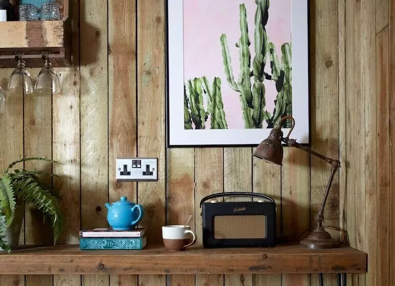 Artist Residence Cornwall