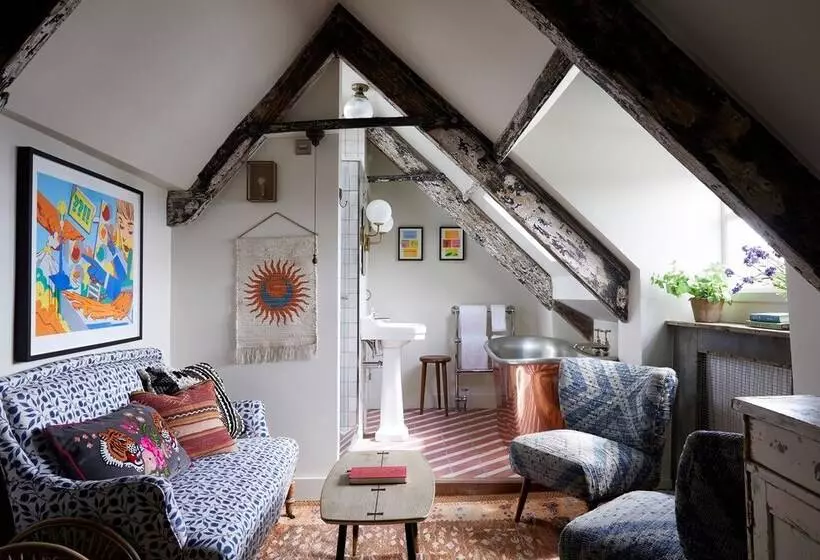 Artist Residence Cornwall