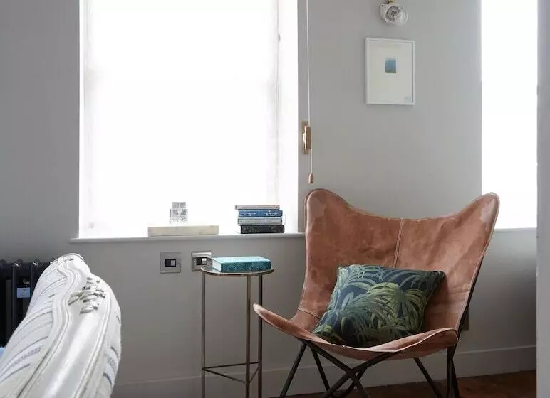 Artist Residence Cornwall
