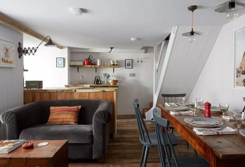Artist Residence Cornwall