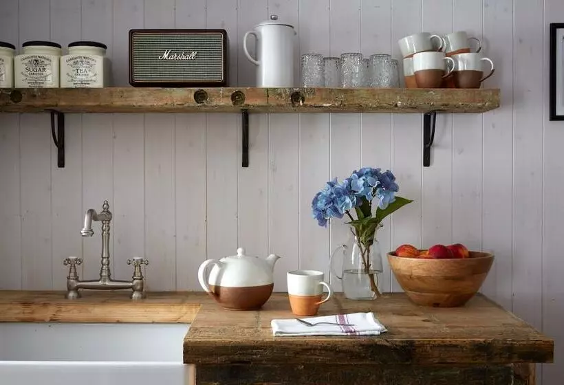 Artist Residence Cornwall