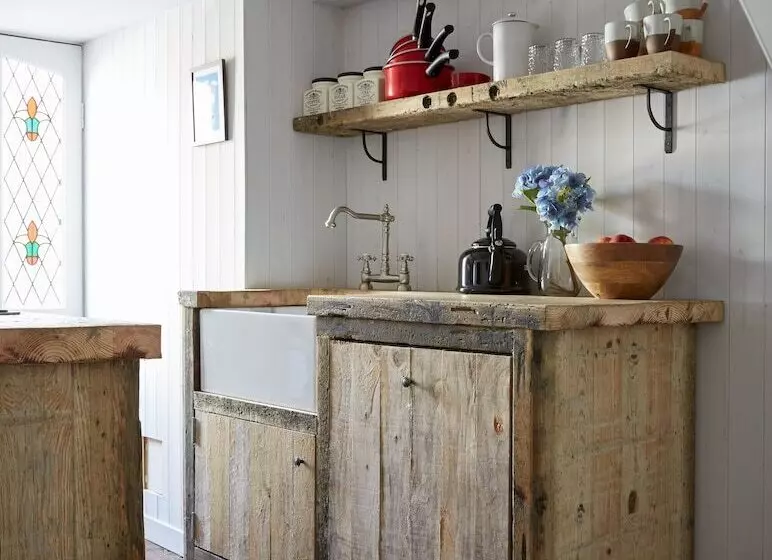 Artist Residence Cornwall
