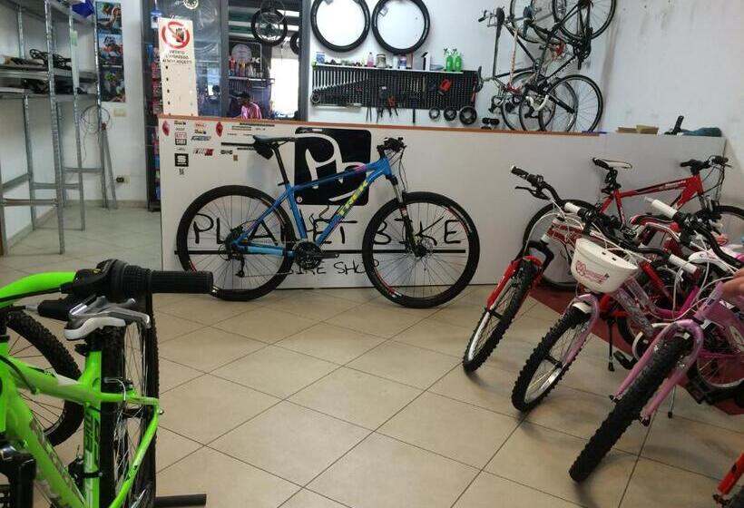 مبيت وإفطار La Piccola Locanda