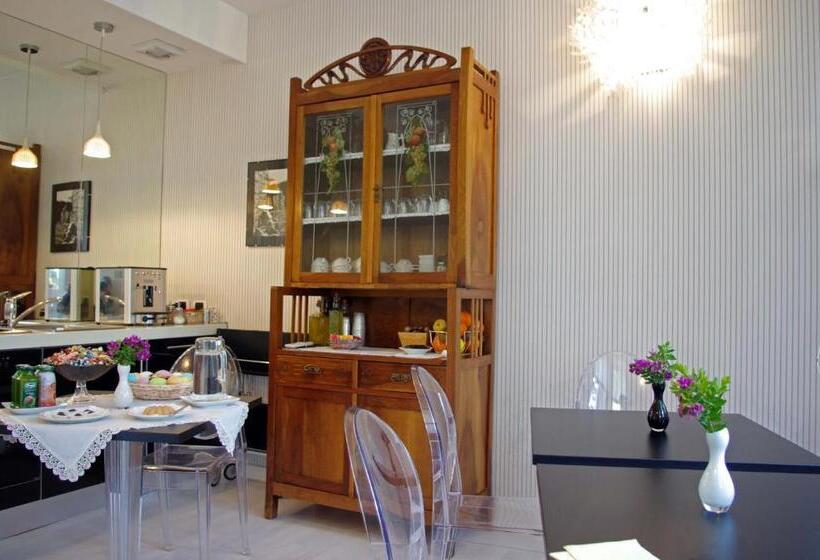 مبيت وإفطار La Piccola Locanda