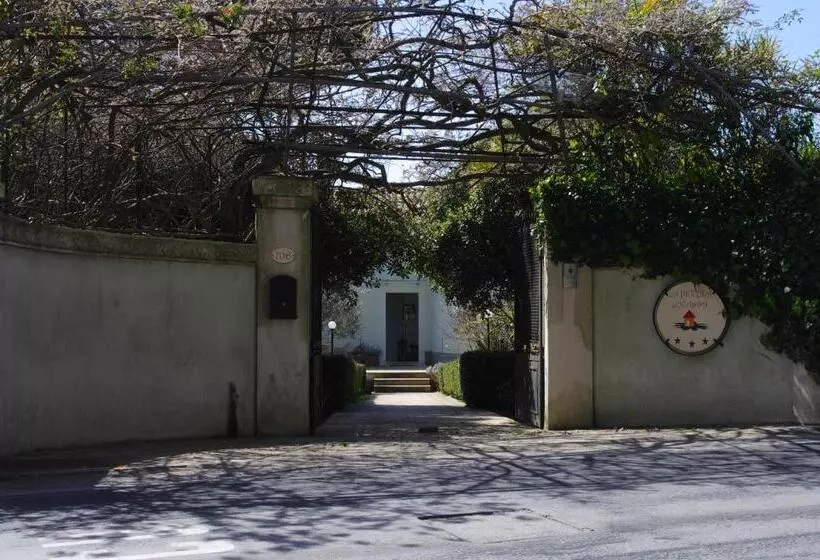 ベッドアンドブレックファースト La Piccola Locanda