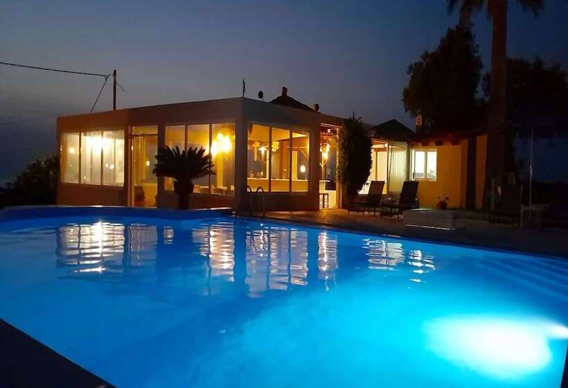 مبيت وإفطار Lofos Apartments