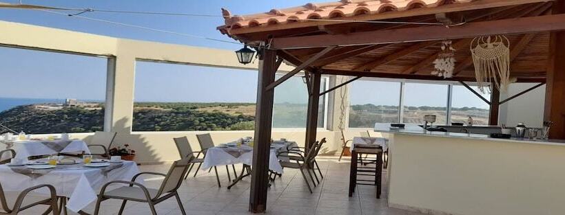 مبيت وإفطار Lofos Apartments