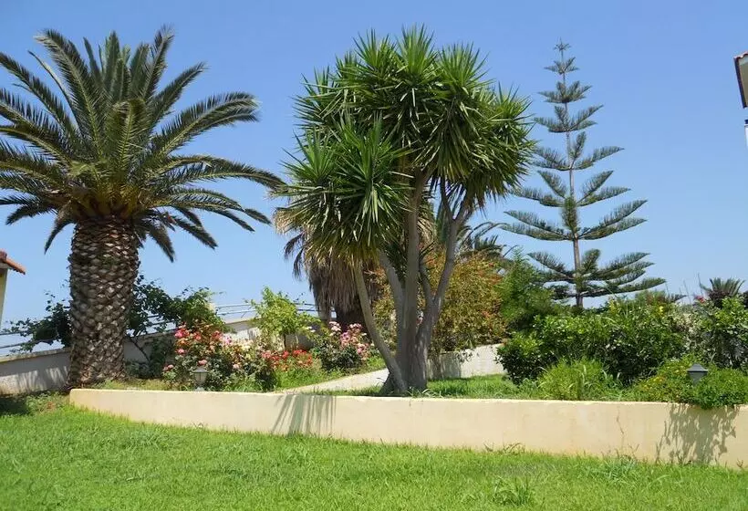 住宿加早餐  Lofos Apartments