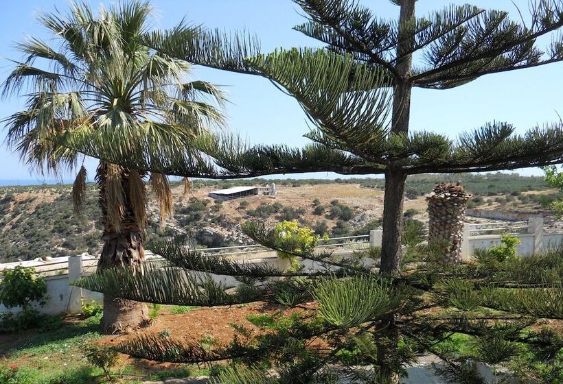 مبيت وإفطار Lofos Apartments