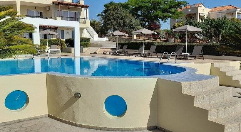 مبيت وإفطار Lofos Apartments