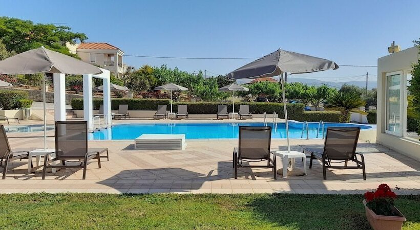 مبيت وإفطار Lofos Apartments