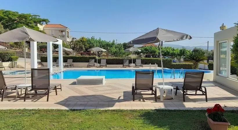 住宿加早餐  Lofos Apartments