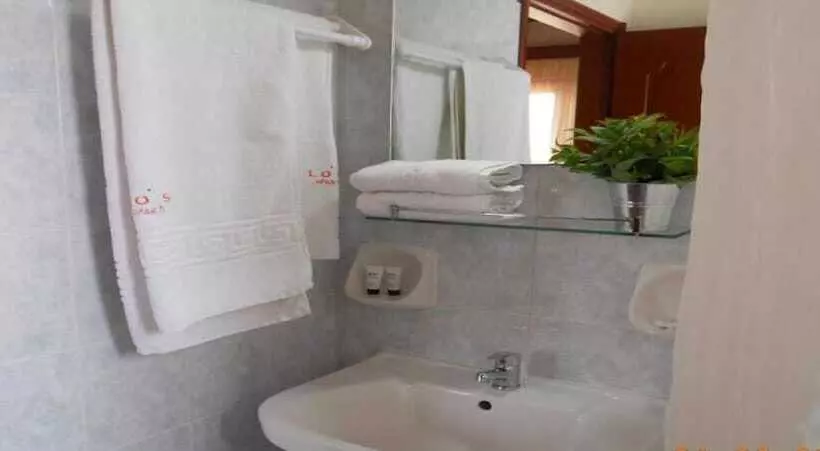 住宿加早餐  Lofos Apartments