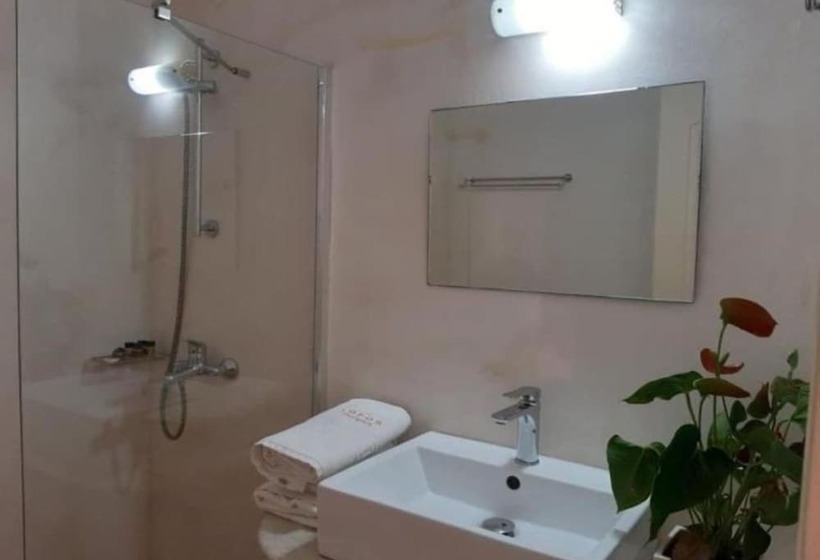 مبيت وإفطار Lofos Apartments