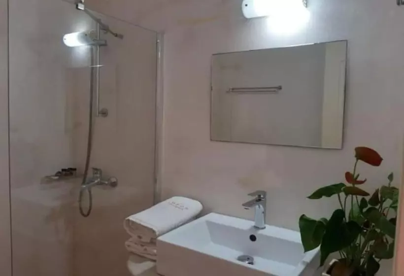 住宿加早餐  Lofos Apartments