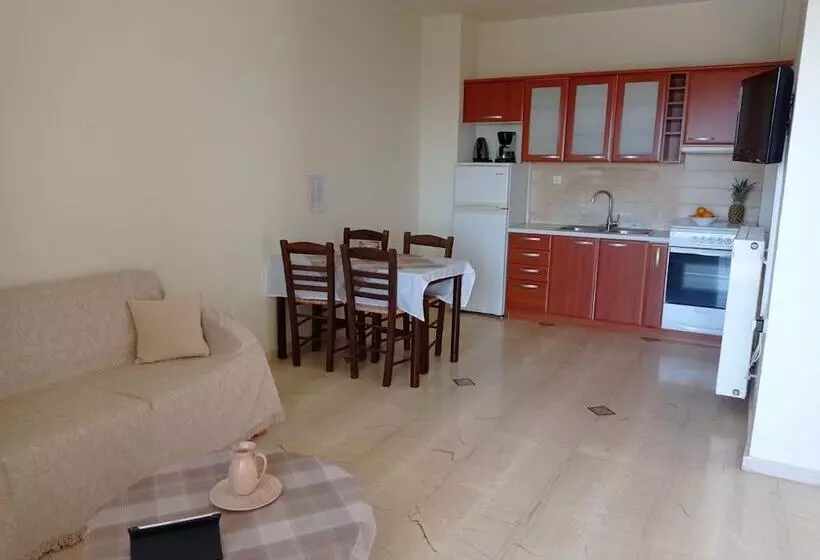 住宿加早餐  Lofos Apartments