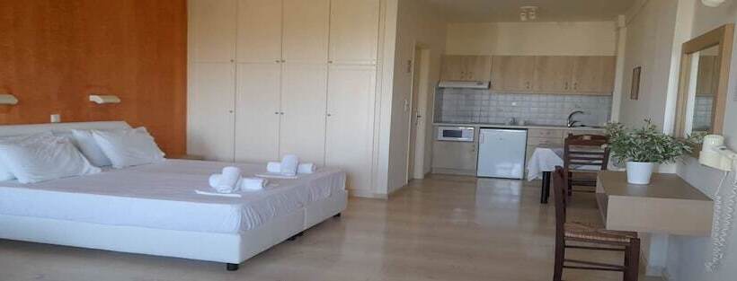 مبيت وإفطار Lofos Apartments