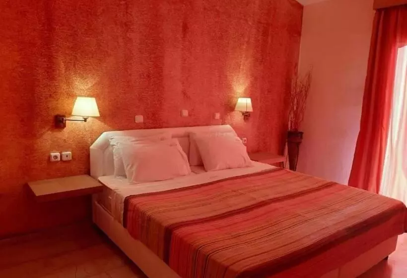 住宿加早餐  Lofos Apartments