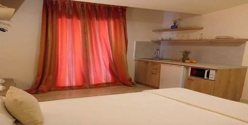 住宿加早餐  Lofos Apartments