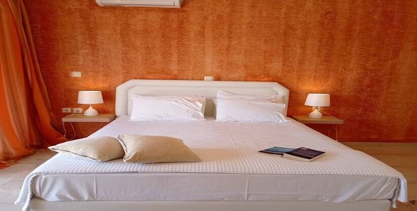 مبيت وإفطار Lofos Apartments