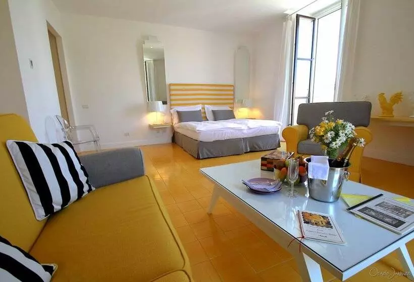 Bed and Breakfast Palazzo Jannuzzi Relais