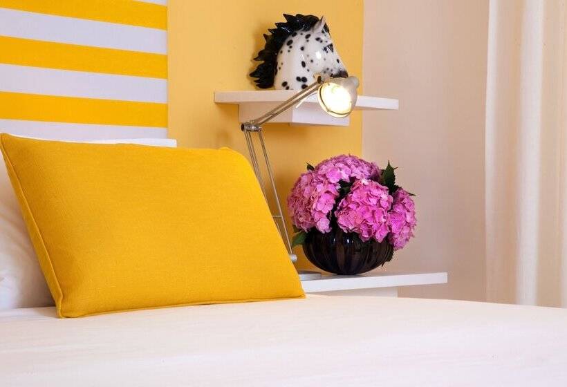 Bed and Breakfast Palazzo Jannuzzi Relais