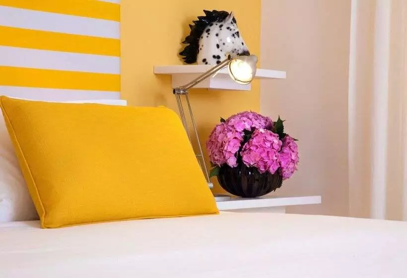 Bed and Breakfast Palazzo Jannuzzi Relais