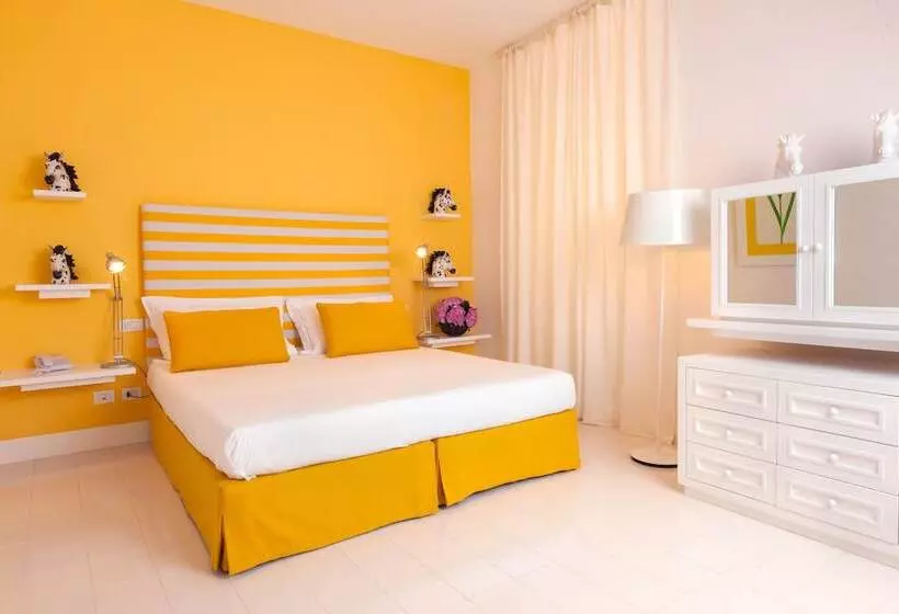 Bed and Breakfast Palazzo Jannuzzi Relais