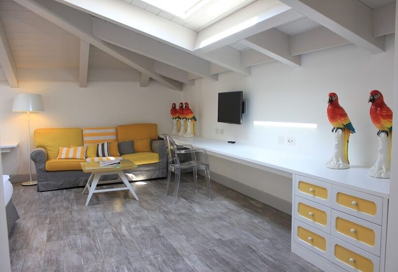 Bed and Breakfast Palazzo Jannuzzi Relais