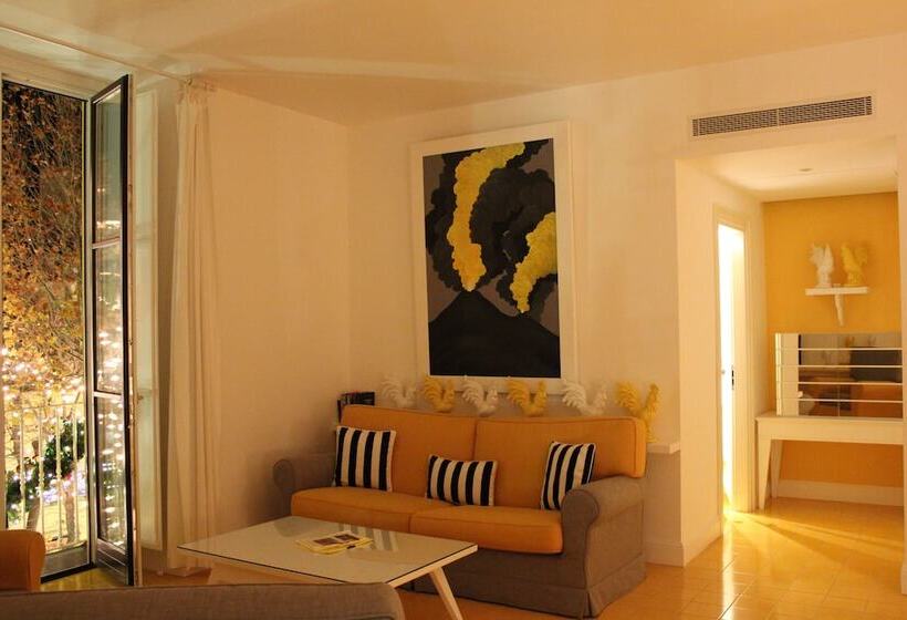 Bed and Breakfast Palazzo Jannuzzi Relais