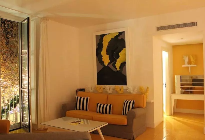 Bed and Breakfast Palazzo Jannuzzi Relais