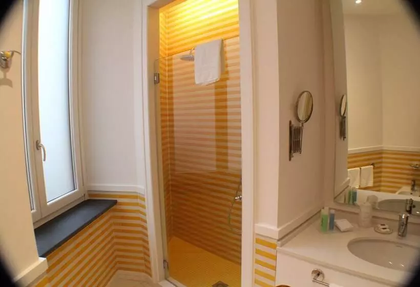 Bed and Breakfast Palazzo Jannuzzi Relais