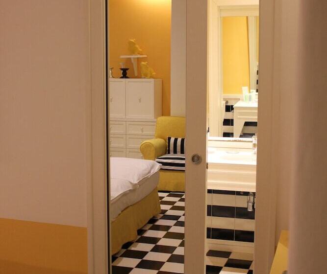 Bed and Breakfast Palazzo Jannuzzi Relais