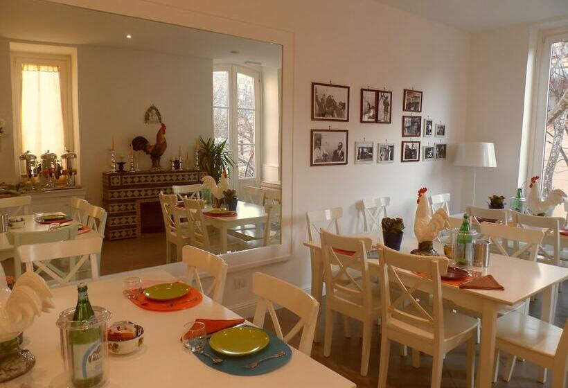 Bed and Breakfast Palazzo Jannuzzi Relais