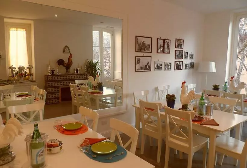 Bed and Breakfast Palazzo Jannuzzi Relais