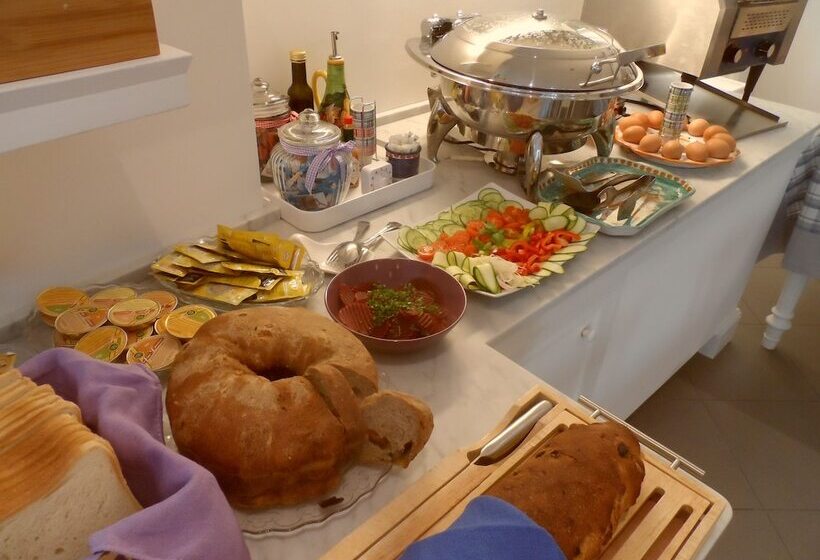 Bed and Breakfast Palazzo Jannuzzi Relais