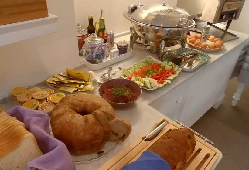 Bed and Breakfast Palazzo Jannuzzi Relais