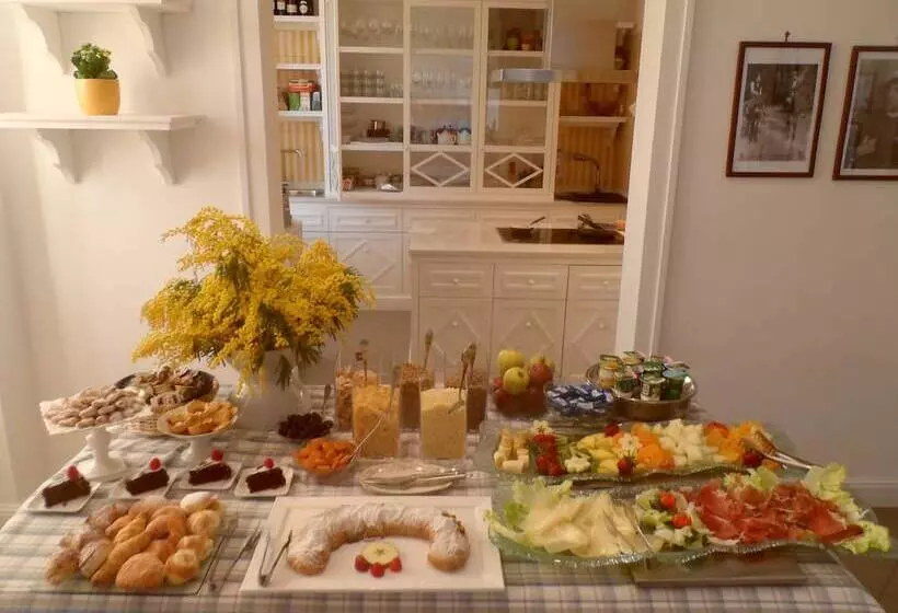 Bed and Breakfast Palazzo Jannuzzi Relais