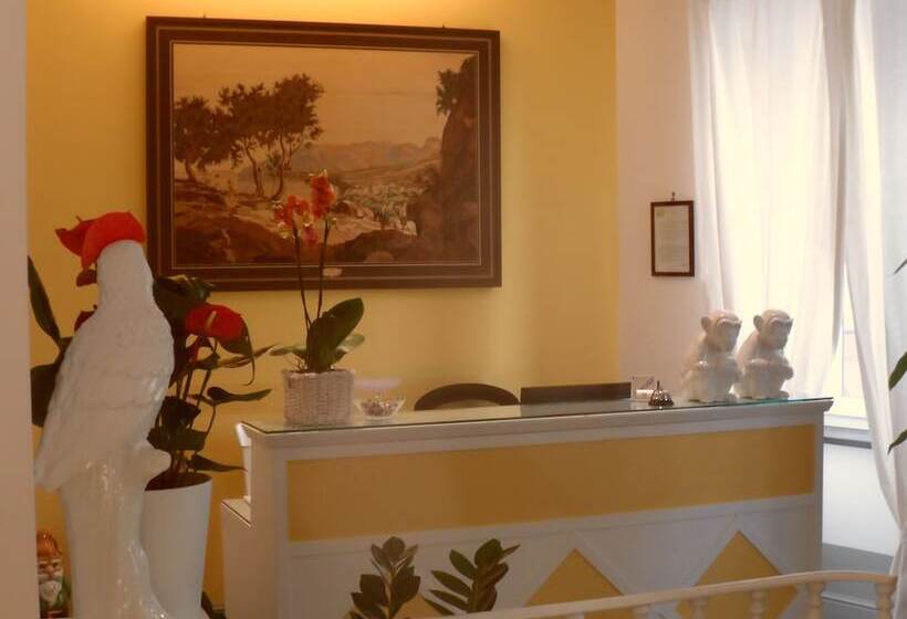 Bed and Breakfast Palazzo Jannuzzi Relais