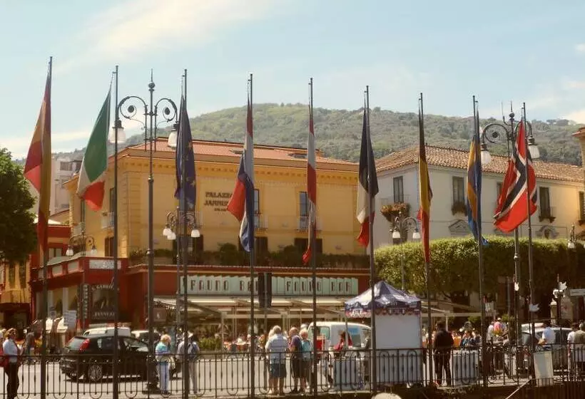 Bed and Breakfast Palazzo Jannuzzi Relais