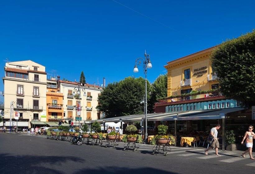 Bed and Breakfast Palazzo Jannuzzi Relais