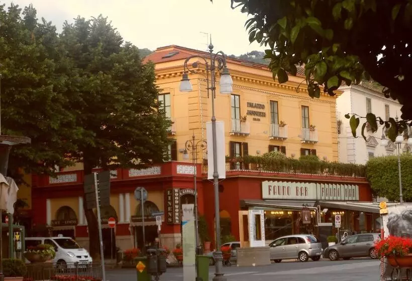 Bed and Breakfast Palazzo Jannuzzi Relais