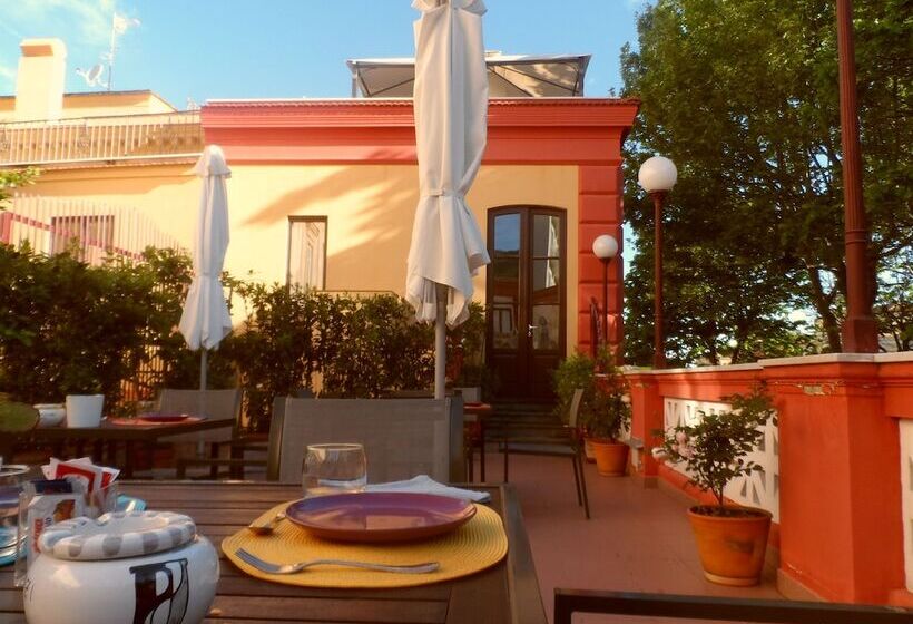 Bed and Breakfast Palazzo Jannuzzi Relais