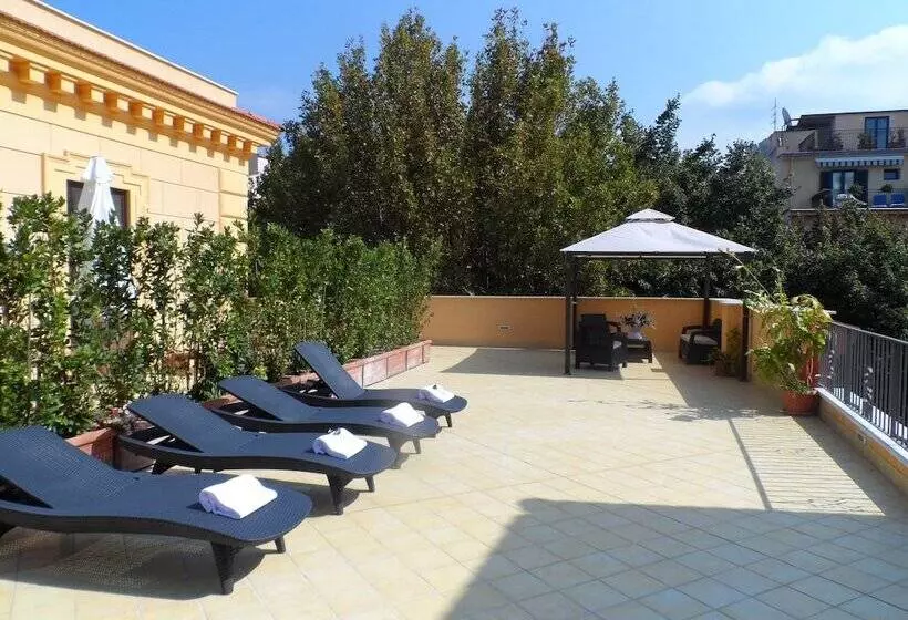 Bed and Breakfast Palazzo Jannuzzi Relais