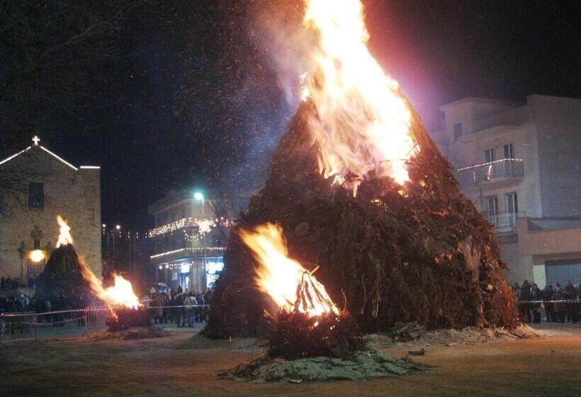 ベッドアンドブレックファースト Rifugio Delle Grotte