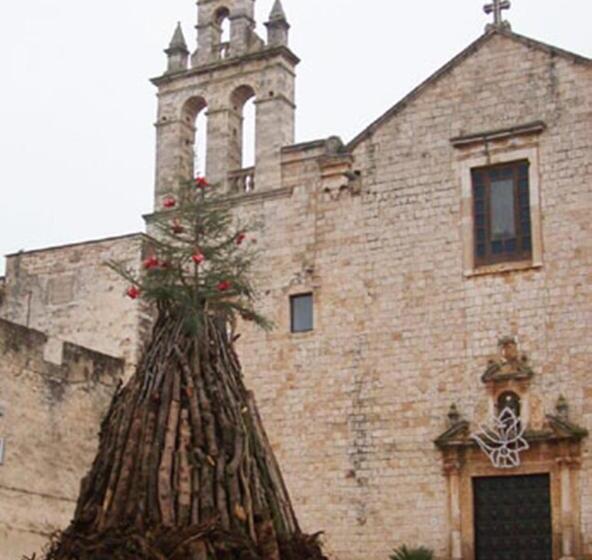 ベッドアンドブレックファースト Rifugio Delle Grotte