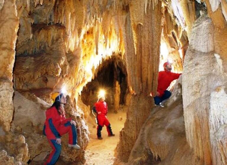 ベッドアンドブレックファースト Rifugio Delle Grotte