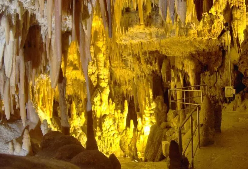 Bed and Breakfast Rifugio Delle Grotte