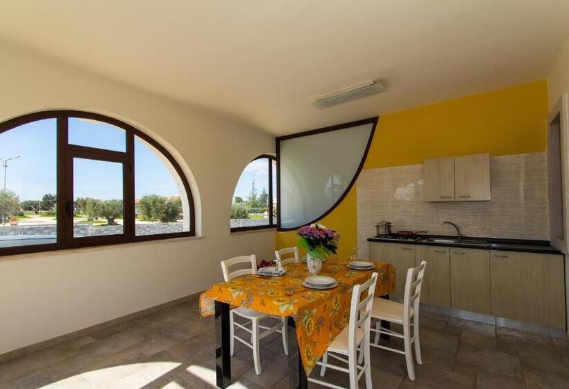 ベッドアンドブレックファースト Rifugio Delle Grotte