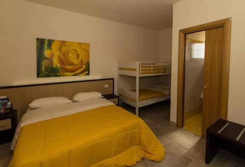 Bed and Breakfast Rifugio Delle Grotte